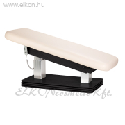 Elektromos Masszázs Ágy 4 motoros, dönthető - Bézs-fekete - E-SHOP ELKONcosmetic Kft.