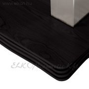 Elektromos Masszázs Ágy 4 motoros, dönthető - Bézs-fekete - E-SHOP ELKONcosmetic Kft.