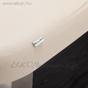 Elektromos Masszázs Ágy 4 motoros, dönthető - Bézs-fekete - E-SHOP ELKONcosmetic Kft.