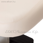 Elektromos Masszázs Ágy 4 motoros, dönthető - Bézs-fekete - E-SHOP ELKONcosmetic Kft.