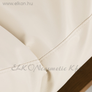 Elektromos Masszázs Ágy 3 motoros - Bézs-közép barna - E-SHOP ELKONcosmetic Kft.