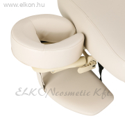 Elektromos Masszázs Ágy 3 motoros - Bézs-közép barna - E-SHOP ELKONcosmetic Kft.