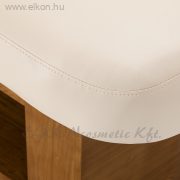 Elektromos Masszázs Ágy 3 motoros - Bézs-közép barna - E-SHOP ELKONcosmetic Kft.