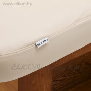Elektromos Masszázs Ágy 3 motoros - Bézs-közép barna - E-SHOP ELKONcosmetic Kft.