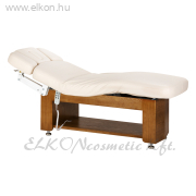 Elektromos Masszázs Ágy 3 motoros - Bézs-barna - E-SHOP