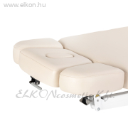 Elektromos Masszázs Ágy 3 motoros - Bézs-barna - E-SHOP ELKONcosmetic Kft.