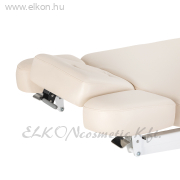 Elektromos Masszázs Ágy 3 motoros - Bézs-barna - E-SHOP ELKONcosmetic Kft.