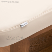 Elektromos Masszázs Ágy 3 motoros - Bézs-barna - E-SHOP ELKONcosmetic Kft.