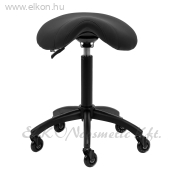 Forgózsámoly Gázrugós, Nyerges - fekete - E-SHOP ELKONcosmetic Kft.