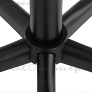 Forgózsámoly Gázrugós, Nyerges - bézs - E-SHOP ELKONcosmetic Kft.