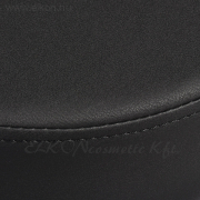 Forgózsámoly Gázrugós, Háttámlás - fekete - E-SHOP ELKONcosmetic Kft.