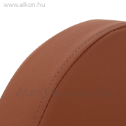 Forgózsámoly Gázrugós, Háttámlás - terrakotta - E-SHOP ELKONcosmetic Kft.