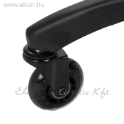 Forgózsámoly Gázrugós, Háttámlás - terrakotta - E-SHOP ELKONcosmetic Kft.