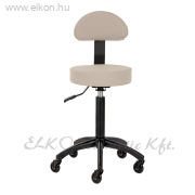 Forgózsámoly Gázrugós, Háttámlás - bézs - E-SHOP ELKONcosmetic Kft.
