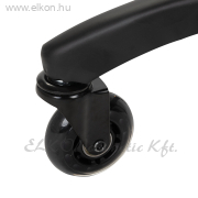 Forgózsámoly Gázrugós, Háttámlás - bézs - E-SHOP ELKONcosmetic Kft.