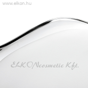 Munkaszék Gázpumpás Ghost - fehér - E-SHOP ELKONcosmetic Kft.