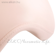 Forgózsámoly Gázpumpás, nyerges - rózsaszín-króm - E-SHOP ELKONcosmetic Kft.