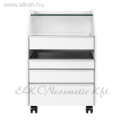 Eszközkocsi Munkaállomás Pedikűrhöz - E-SHOP ELKONcosmetic Kft.