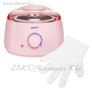 Gyanta és Wax melegítő - róza - E-SHOP ELKONcosmetic Kft.