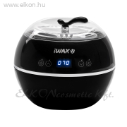 IWAX Digitális Wax- és Gyantamelegítő Alma - fekete - E-SHOP