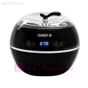 IWAX Digitális Wax- és Gyantamelegítő Alma - fekete - E-SHOP