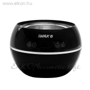 IWAX Digitális Wax- és Gyantamelegítő Alma - fekete - E-SHOP ELKONcosmetic Kft.