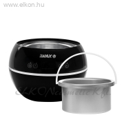 IWAX Digitális Wax- és Gyantamelegítő Alma - fekete - E-SHOP ELKONcosmetic Kft.