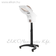 Hajszauna Aktív ózonnal, állványos - fehér-fekete - E-SHOP ELKONcosmetic Kft.