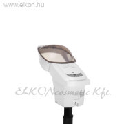 Hajszauna Aktív ózonnal, állványos - fehér-fekete - E-SHOP ELKONcosmetic Kft.