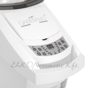 Hajszauna Aktív ózonnal, állványos - fehér-fekete - E-SHOP ELKONcosmetic Kft.