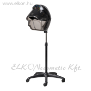 Hajszárító Búra Három sebességes, ionos, állványos - fekete - E-SHOP ELKONcosmetic Kft.