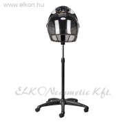 Hajszárító Búra Három sebességes, ionos, állványos - fekete - E-SHOP ELKONcosmetic Kft.
