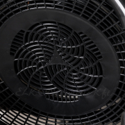 Hajszárító Búra Három sebességes, ionos, állványos - fekete - E-SHOP ELKONcosmetic Kft.