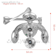 Klimazon Fali - fekete - E-SHOP ELKONcosmetic Kft.