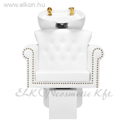 Gabbiano Fejmosó Berlin - arany-fehér - E-SHOP ELKONcosmetic Kft.