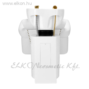 Gabbiano Fejmosó Berlin - arany-fehér - E-SHOP ELKONcosmetic Kft.