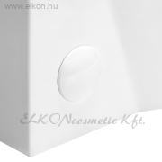 Gabbiano Fejmosó Berlin - arany-fehér - E-SHOP ELKONcosmetic Kft.