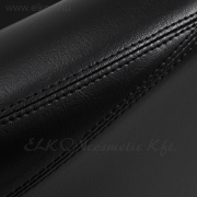 Gabbiano Pumpás Barber / Fodrász Szék Burgos - fekete - E-SHOP ELKONcosmetic Kft.