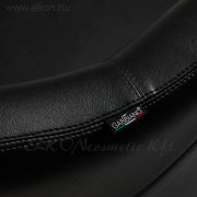 Gabbiano Pumpás Barber / Fodrász Szék Burgos - fekete-arany - E-SHOP ELKONcosmetic Kft.