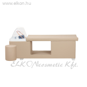 Head Spa Maldives Fej-és Hajterápiás Kezelőágy - bézs - E-SHOP ELKONcosmetic Kft.