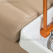 Head Spa Maldives Fej-és Hajterápiás Kezelőágy - bézs - E-SHOP ELKONcosmetic Kft.