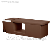 Head Spa Maldives Fej-és Hajterápiás Kezelőágy - barna - E-SHOP ELKONcosmetic Kft.