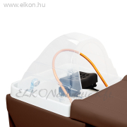 Head Spa Maldives Fej-és Hajterápiás Kezelőágy - barna - E-SHOP ELKONcosmetic Kft.