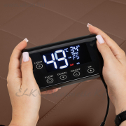 Head Spa Maldives Fej-és Hajterápiás Kezelőágy - barna - E-SHOP ELKONcosmetic Kft.