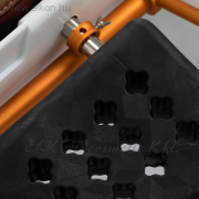 Head Spa Maldives Fej-és Hajterápiás Kezelőágy - barna - E-SHOP ELKONcosmetic Kft.