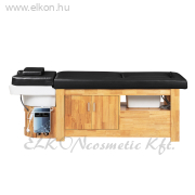 Head Spa Bali Fej-és Hajterápiás Kezelőágy - fekete - E-SHOP ELKONcosmetic Kft.