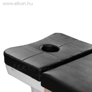 Head Spa Bali Fej-és Hajterápiás Kezelőágy - fekete - E-SHOP ELKONcosmetic Kft.
