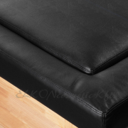 Head Spa Bali Fej-és Hajterápiás Kezelőágy - fekete - E-SHOP ELKONcosmetic Kft.