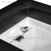 Head Spa Bali Fej-és Hajterápiás Kezelőágy - fekete - E-SHOP ELKONcosmetic Kft.