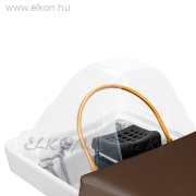Head Spa Bali Fej-és Hajterápiás Kezelőágy - barna - E-SHOP ELKONcosmetic Kft.
